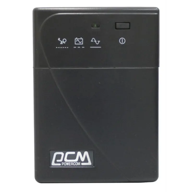 Джерело безперебійного живлення Powercom BNT-800AP USB (00210152) Джерело безперебійного живлення Powercom BNT-800AP USB (00210152)