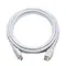 Кабель Cablexpert (CC-HDMI4-W-10) HDMI-HDMI M/M v1.4, бiлий, 3м Кабель Cablexpert (CC-HDMI4-W-10) HDMI-HDMI M/M v1.4, бiлий, 3м