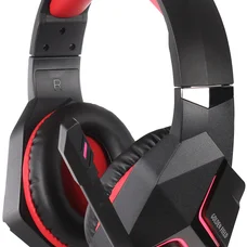 Гарнітура Golden Field GF-M01 Black (9590010685)