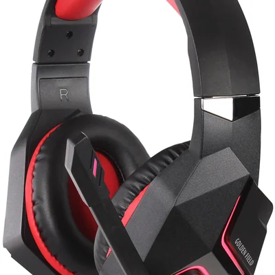 Гарнітура Golden Field GF-M01 Black (9590010685)