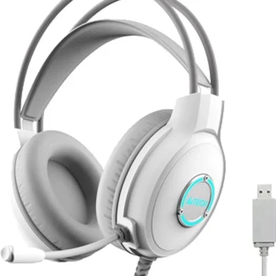 Гарнітура A4Tech FH300U White