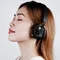 Bluetooth-гарнітура Remax RB-550HB HiFi Black (6954851229988)