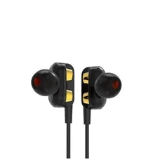 Гарнітура SkyDolphin SR21 Four Speakers with mic Black (HF-000483)