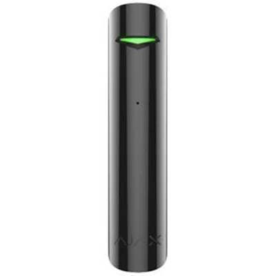 Бездротовий датчик розбиття скла Ajax GlassProtect Black (5236.05.BL1)