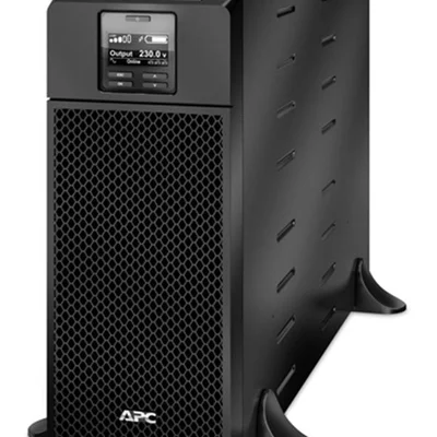 Джерело безперебійного живлення APC Smart-UPS RT 6000 ВА 230 В Online (SRT6KXLII)
