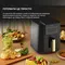 Мультипіч Deerma Air Fryer KZ120 (DEM-KZ120W)
