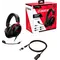 Гарнiтура HyperX Cloud III Black/Red (727A9AA)