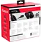 Гарнiтура HyperX Cloud III Black/Red (727A9AA)