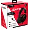 Гарнiтура HyperX Cloud III Black/Red (727A9AA)