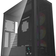 Корпус DeepCool Morpheus Black (R-MORPHEUS-BKAPA1-G-1) без БЖ