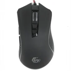 Миша Gembird MUSG-301 Black