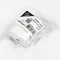 Розетка Cablexpert (NCAC-1F6-01) RJ-45, Cat6, зовнішня, біла