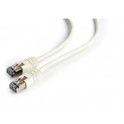 Патч-корд Cablexpert (PP6-5M/W) FTP, літий, 50u " штекер зі засувкою, 5 м, білий Патч-корд Cablexpert (PP6-5M/W) FTP, літий, 50u " штекер зі засувкою, 5 м, білий