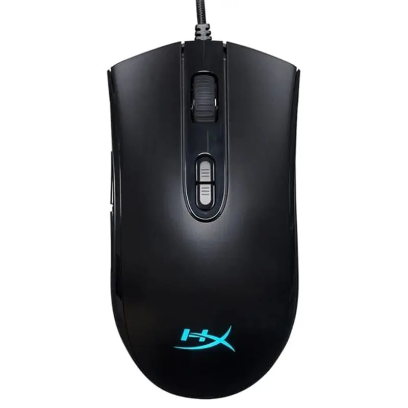 Миша HyperX Pulsefire Core RGB Black (4P4F8AA)