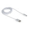 Кабель Cablexpert USB - Lightning + micro USB (M/M), 1.8 м, сірий (CCB-USB2AM-mU8P-6)