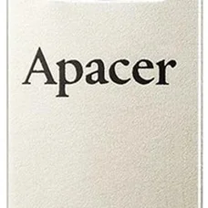 Флеш-накопичувач USB 32GB Apacer AH111 Silver/Crystal (AP32GAH111CR-1)