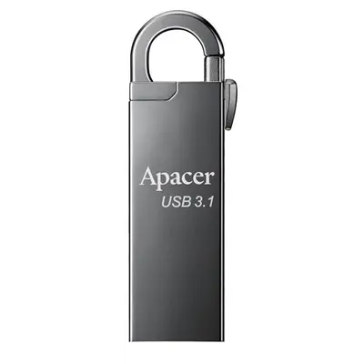Флеш-накопичувач USB3.1 128GB Apacer AH15A Black (AP128GAH15AA-1)