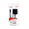 Адаптер Cablexpert USB Type-C - VGA (M/F), 0.15 м, чорний (AB-CM-VGAF-01) Адаптер Cablexpert USB Type-C - VGA (M/F), 0.15 м, чорний (AB-CM-VGAF-01)
