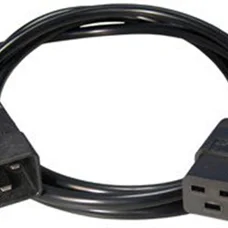 Кабель силовий Cablexpert (PC-189-C19) C19-С20, чорний, 1.5 м