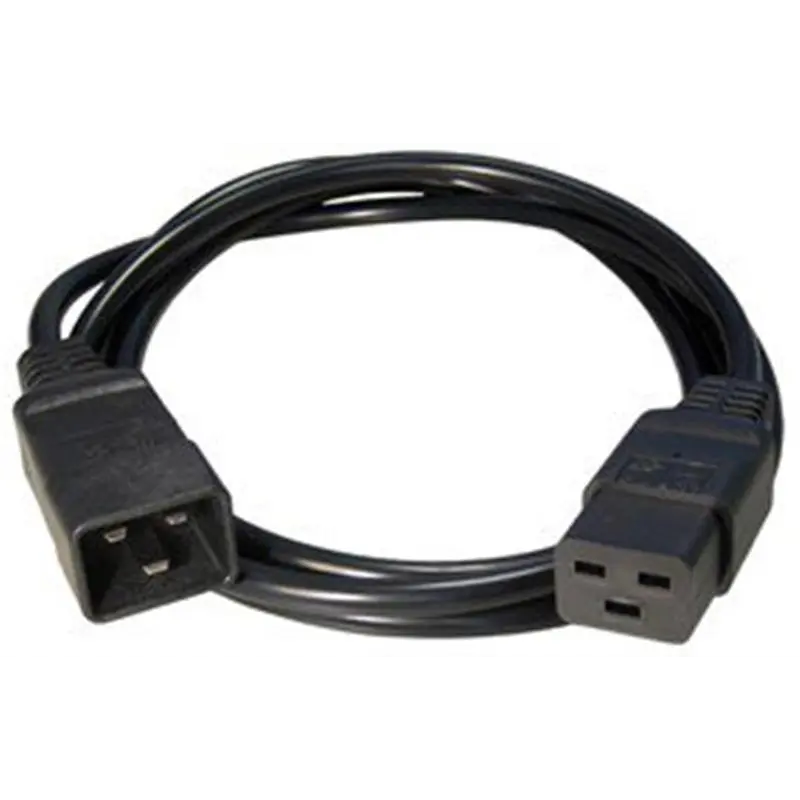 Кабель силовий Cablexpert (PC-189-C19) C19-С20, чорний, 1.5 м