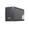 Джерело безперебійного живлення Powercom RPT-1000AP Schuko, Lin.int., AVR, 3 x евро, USB, пластик (00210219)