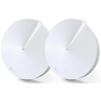 WiFi Mesh система TP-Link DECO M5(2-PACK)