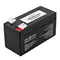 Акумуляторна батарея LogicPower LPM 12V 1.3AH (LPM 12 - 1.3 AH) AGM Акумуляторна батарея LogicPower LPM 12V 1.3AH (LPM 12 - 1.3 AH) AGM