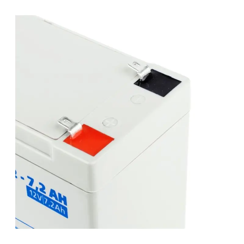 Акумуляторна батарея LogicPower 12V 7.2AH (LPM-MG 12 - 7.2 AH) AGM мультігель Акумуляторна батарея LogicPower 12V 7.2AH (LPM-MG 12 - 7.2 AH) AGM мультігель