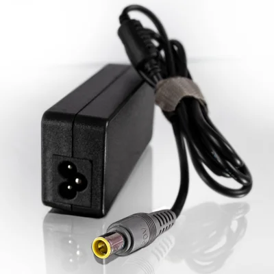 Блок живлення для ноутбука Lenovo 20V 3.25A 65W 7.9x5.5мм без каб.живл. (AD107006) bulk