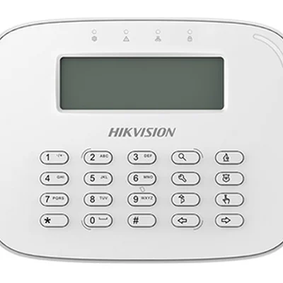Бездротова клавіатура Hikvision DS-PK-LRT