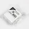 Розетка Cablexpert (NCAC-2F5E-01) 2хRJ-45, Cat5Е, зовнішня, біла