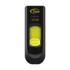 Флеш-накопичувач USB3.0 32GB Team C145 Yellow (TC145332GY01)