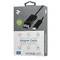 Кабель 2E Displayport - USB Type-C (M/M), 1 м, Black (2E-W1402)