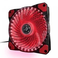 Вентилятор Frime Iris LED Fan 33LED Red (FLF-HB120R33)