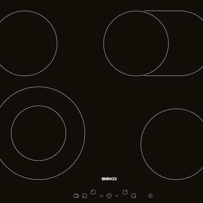 Варильна поверхня Beko HIC64403T