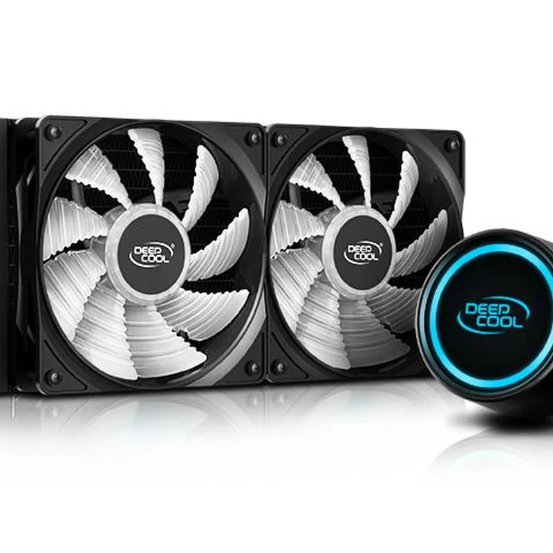 Система водяного охолодження DeepCool Gammaxx L240 V2