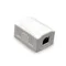 Розетка Cablexpert (NCAC-1F5E-01) 1хRJ-45, Cat5Е, зовнішня, біла