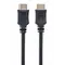 Кабель Cablexpert (CC-HDMI4L-0.5M) HDMI-HDMI V.1.4, вилка/вилка, 0.5м Black Кабель Cablexpert (CC-HDMI4L-0.5M) HDMI-HDMI V.1.4, вилка/вилка, 0.5м Black
