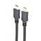 Кабель Cablexpert (CC-HDMI4L-0.5M) HDMI-HDMI V.1.4, вилка/вилка, 0.5м Black