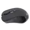 Мишка бездротова Maxxter Mr-337 Black