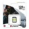 Карта пам`яті SDXC 128GB UHS-I/U3 Class 10 Kingston Canvas Select Plus R100/W85MB/s (SDS2/128GB)