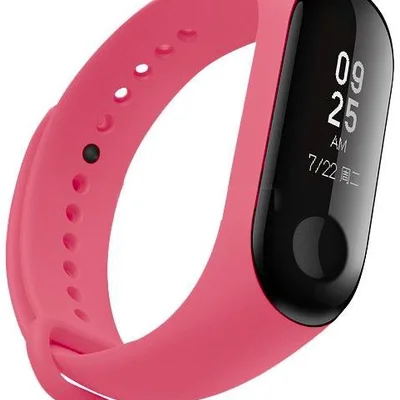 Ремінець Armorstandart для Xiaomi Mi Band 4/3 Pink (ARM51836)