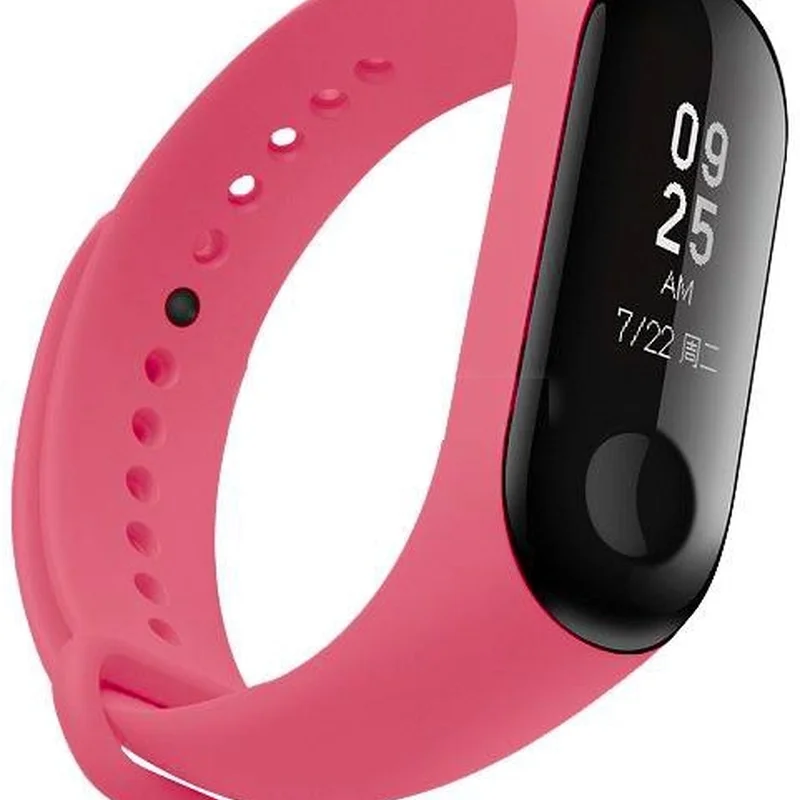 Ремінець Armorstandart для Xiaomi Mi Band 4/3 Pink (ARM51836)