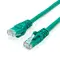 Патч-корд UTP Atcom RJ45, Cat.6, мідь, 0.5 м, зелений Патч-корд UTP Atcom RJ45, Cat.6, мідь, 0.5 м, зелений