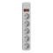 Фільтр живлення Power Cube 5 розеток 1,8м (SPG5-G-6G)