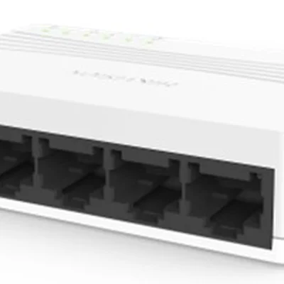 Комутатор Hikvision DS-3E0105D-E