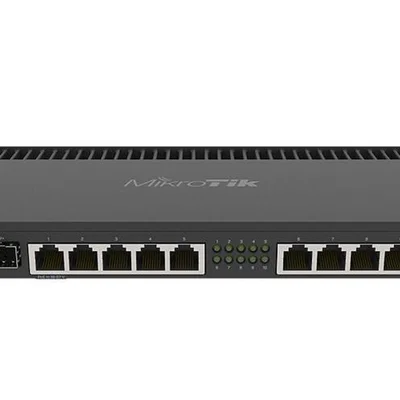 Маршрутизатор MikroTik RB4011iGS+RM