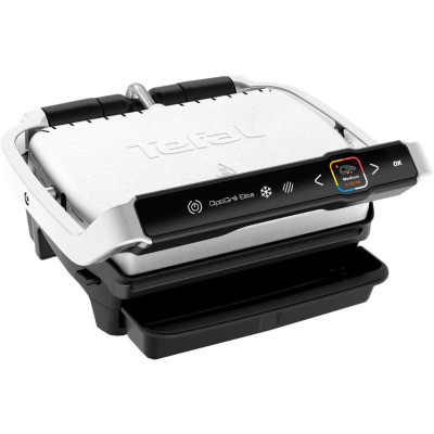 Гриль Tefal OptiGrill Elite GC750D