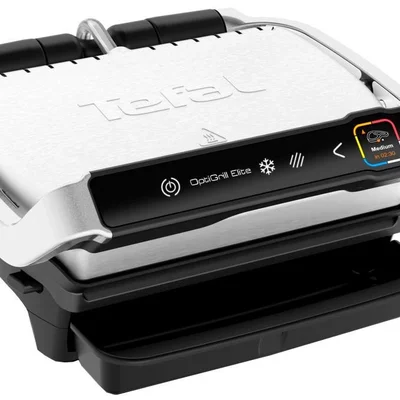 Гриль Tefal OptiGrill Elite GC750D