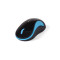 Миша бездротова A4Tech G3-270N Black/Blue V-Track